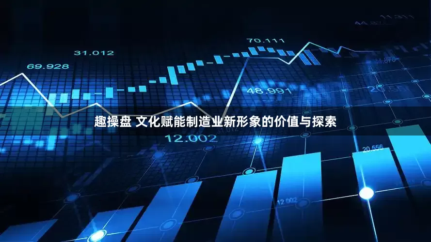 趣操盘 文化赋能制造业新形象的价值与探索